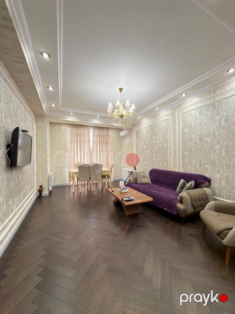 Satılır 2 otaqlı yeni tikili 100 m² — Bakı