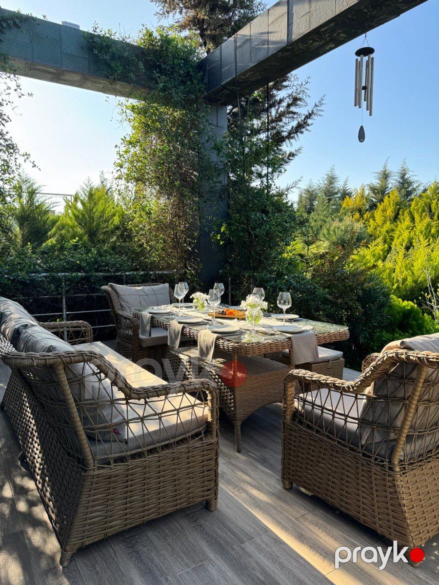 Satılır 4 otaqlı həyət evi/bağ evi 245 m² — Ev, villa, Bakı (6)