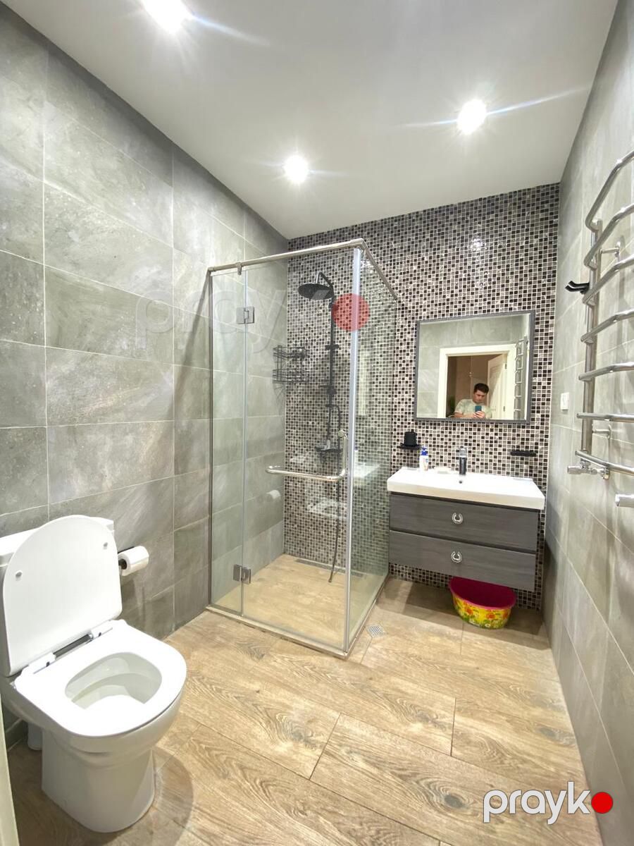 İcarəyə verilir 3 otaqlı yeni tikili 157 m² — Mənzil, Bakı (5)