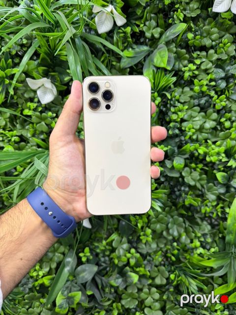 Apple iPhone 12 Pro Max Gold 128GB/6GB — Bakı
