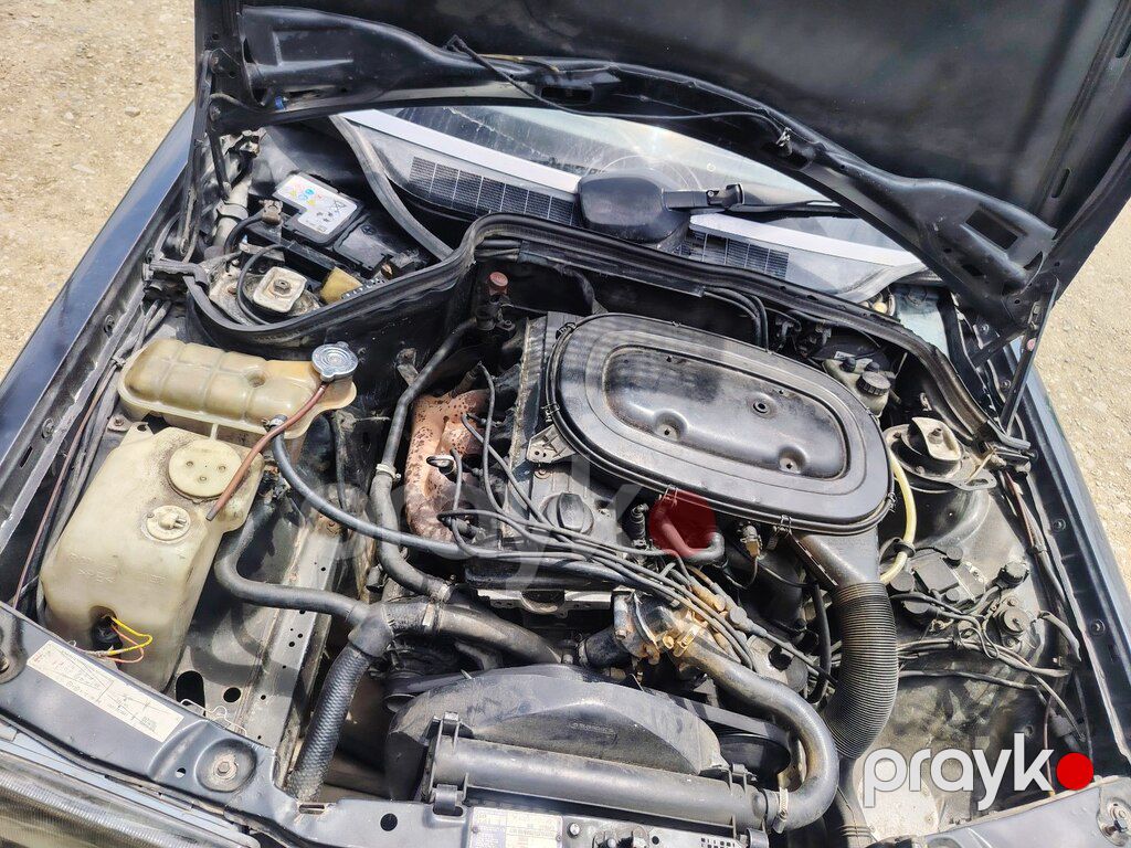 Mercedes 190, 2.0 L, 1993 il, 400 000 km — Avtomobillər, Bakı (12)