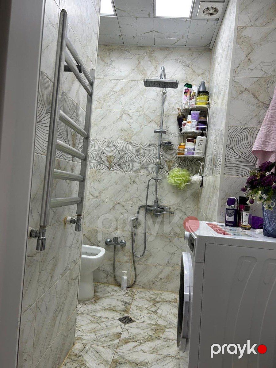 Satılır 2 otaqlı yeni tikili 41 m² — Mənzil, Bakı (8)