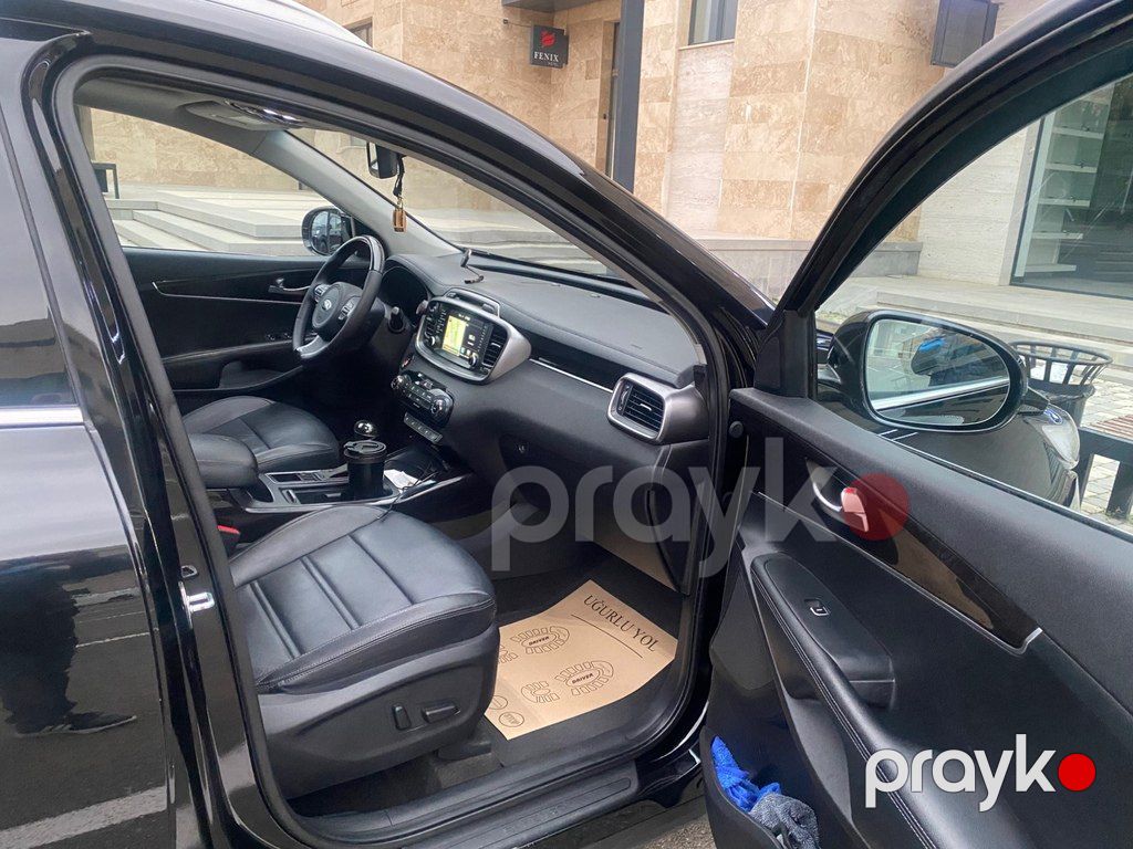 Kia Sorento, 2.0 L, 2015 il, 165 400 km — Avtomobillər, Bakı (4)
