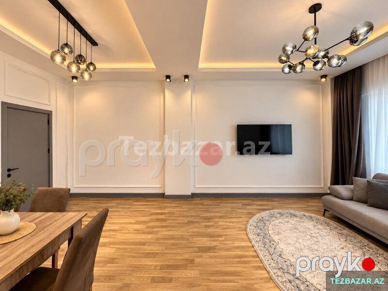 Düşmə Qiymətə Ev satılır — Mənzil, Bakı (2)