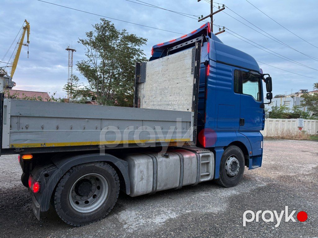 MAN TGA 18.440, 10 L, 2008 il, 1 497 063 km — Yük maşınları, Bakı (5)