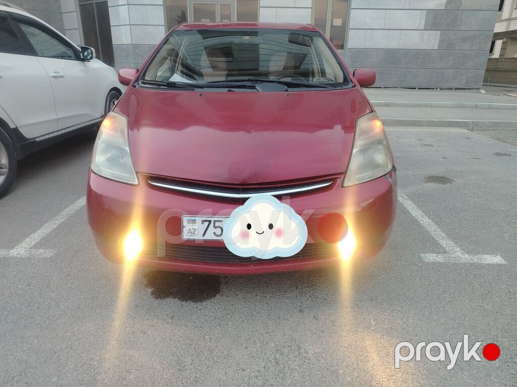 Toyota Prius: 1.5 l 2006 il Hetçbek — Avtomobillər, Bakı (6)