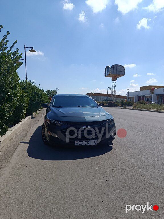 Chevrolet Malibu, 1.5 L, 2019 il, 167 441 km — Avtomobillər, Şəmkir (3)