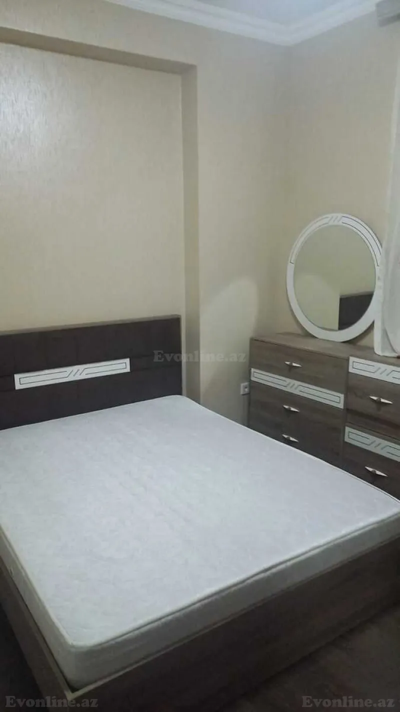 Kirayə verilir 2 otaqlı Mənzil Yeni tikili 70 m² Bakı, Yasamal r — Mənzil, Bakı (2)