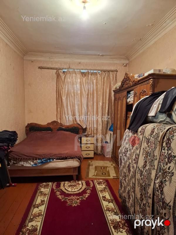 Satılır 2 otaqlı Bina evi menzil (Köhnə tikili), 60 m², 19-cu məhəllə — Mənzil, Sumqayıt (5)