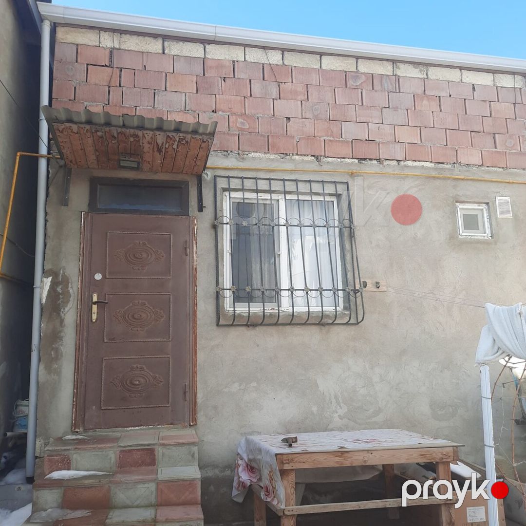 Bağ evi, Lökbatan qəs — Ev, villa, Bakı (8)