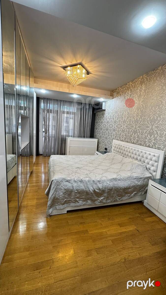 İcarəyə verilir 4 otaqlı yeni tikili 180 m² — Mənzil, Bakı (6)