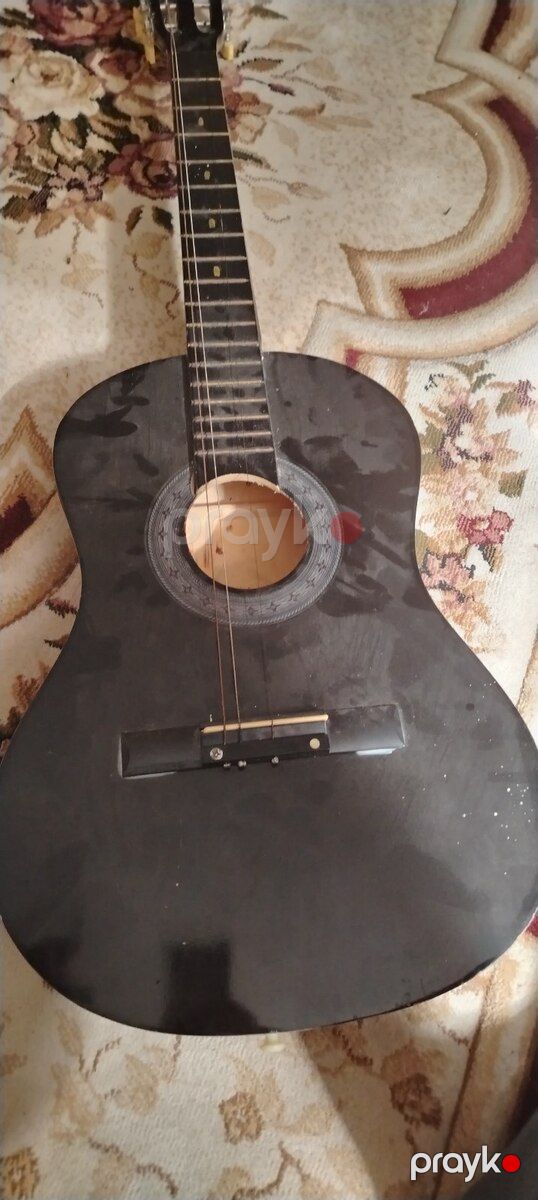 Gitara İbanez — Musiqiə alətləri, Goranboy (7)