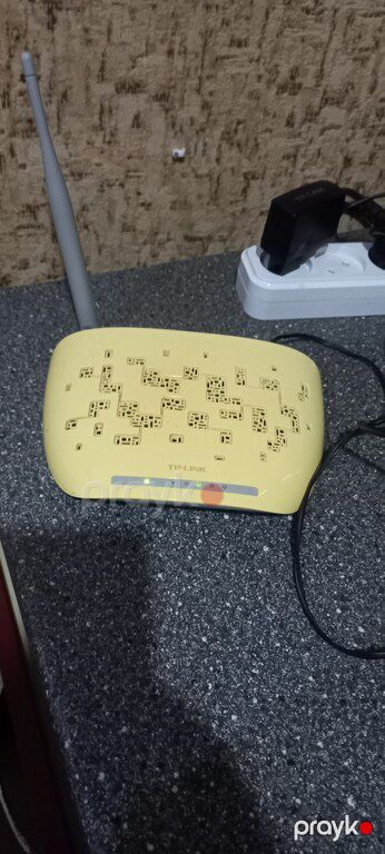 Modem "TP-Link" — Sumqayıt