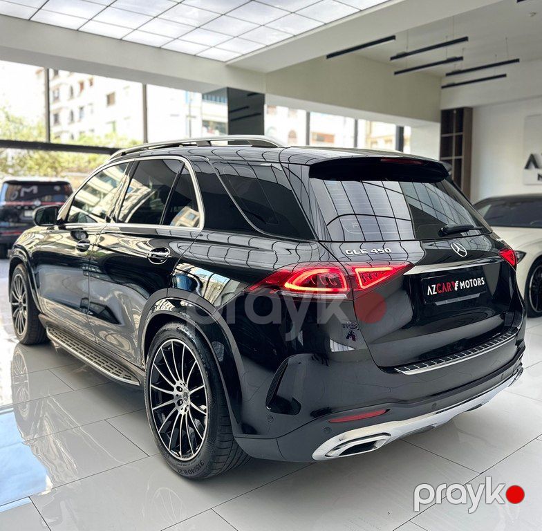 Mercedes GLE 450 4MATIC, 3.0 L, 2023 il, 32 782 km — Avtomobillər, Bakı (10)