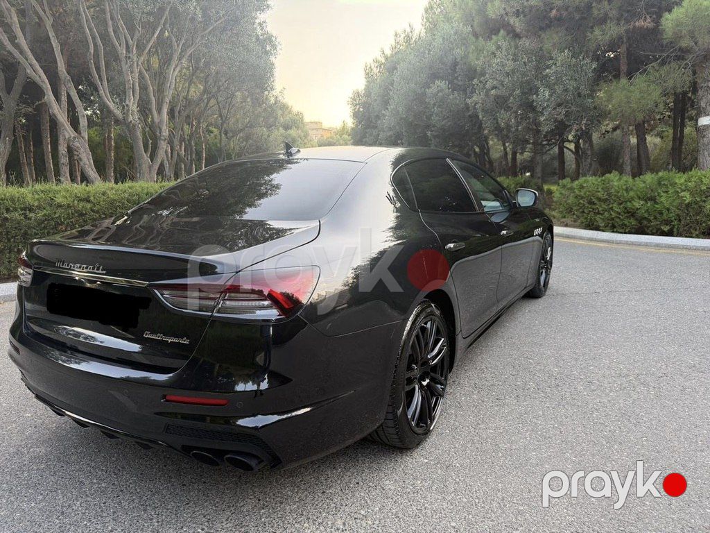 Maserati Quattroporte, 3.0 L, 2021 il, 117 000 km — Avtomobillər, Bakı (9)