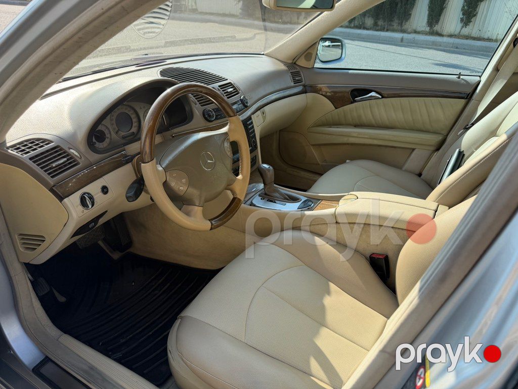 Mercedes E 320 4MATIC, 3.2 L, 2002 il, 320 000 km — Avtomobillər, Bakı (7)