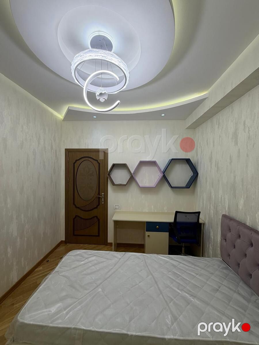 Satılır 3 otaqlı yeni tikili 82 m² — Mənzil, Bakı (10)