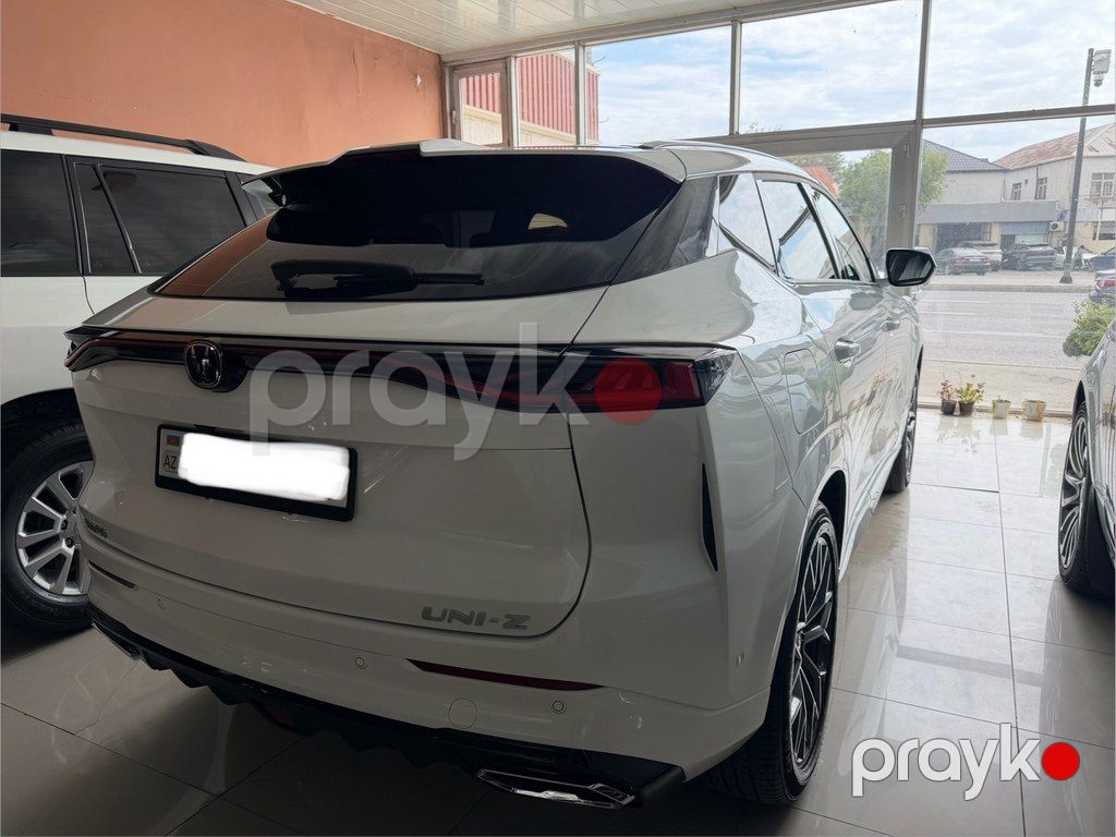 Changan Uni-Z, 1.5 L, 18.4 kWh, 2025 il, 18 000 km — Avtomobillər, Bakı (5)