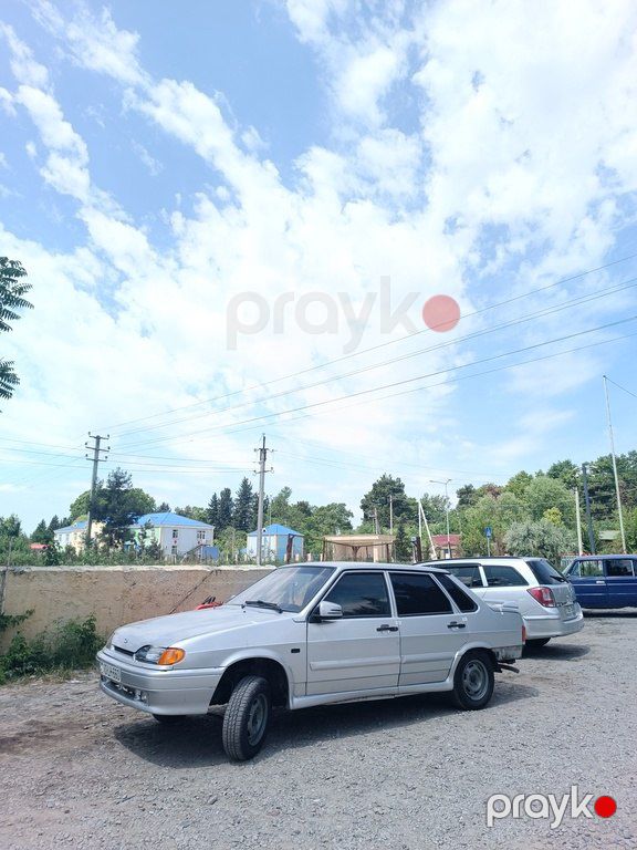 Lada (VAZ) 2115, 1.5 L, 2003 il, 250 000 km — Avtomobillər, Ağdaş (6)