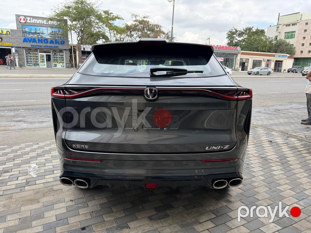 Changan Uni-Z, 1.5 L, 2026 il, yeni — Avtomobillər, Bakı (2)