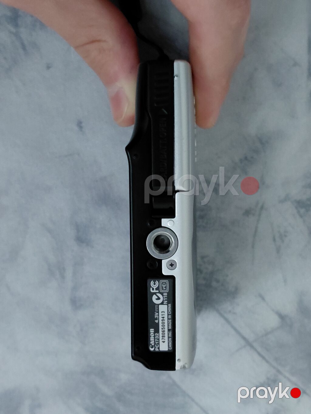 Canon Powershot A2300HD Cüzi endirim edəcəm İdeal vəziyyətdə — Fotoaparat, Sanqaçal (4)