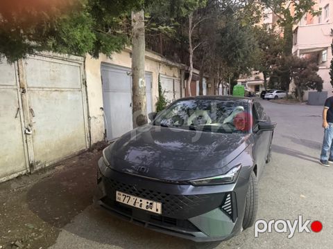 Changan Qiyuan A06, 1.5 L, 28.39 kWh, 2023 il, 55 000 km — Bakı