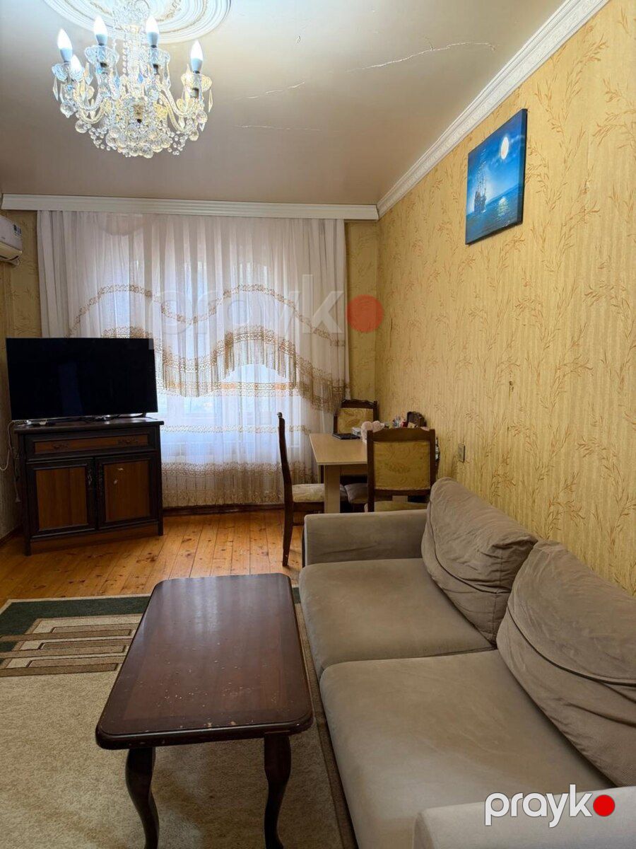 2-otaqlı mənzil, Gəncə pr., 65 m² — Mənzil, Bakı (7)