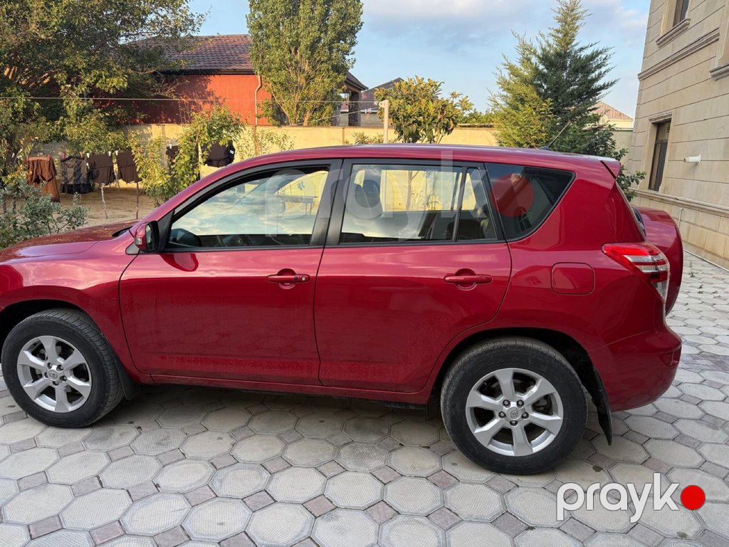 Toyota RAV4, 2.0 L, 2011 il, 132 600 km — Avtomobillər, Sumqayıt (8)