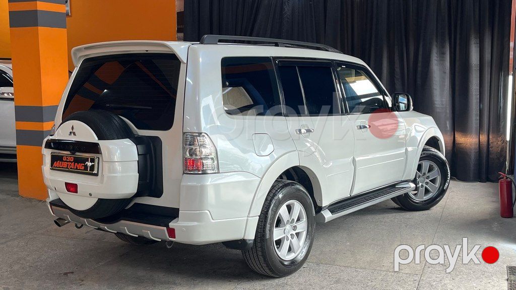 Mitsubishi Pajero, 3.0 L, 2008 il, 283 193 km — Avtomobillər, Sumqayıt (11)