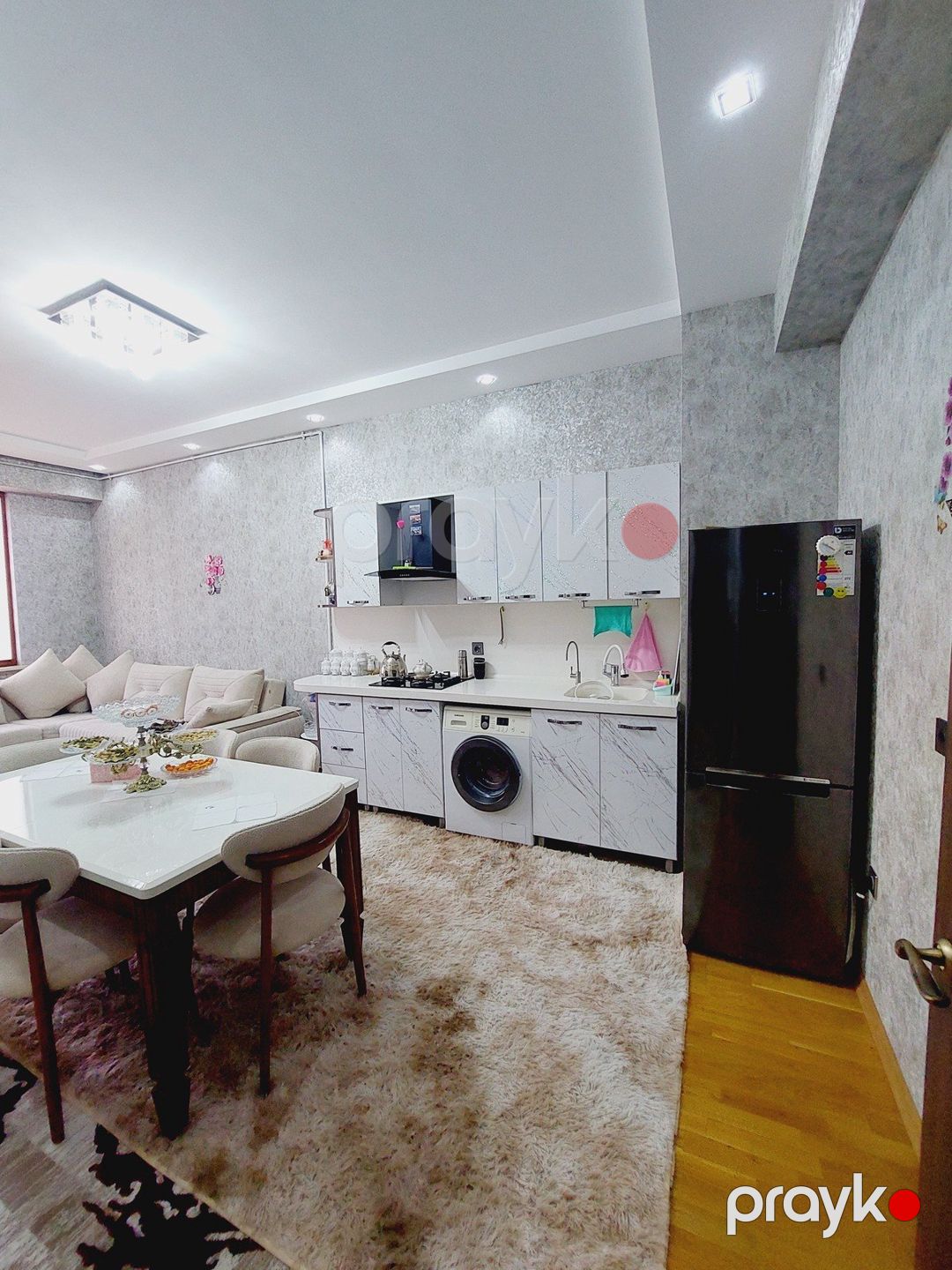 Satılır 2 otaqlı yeni tikili 52 m² — Mənzil, Bakı (2)