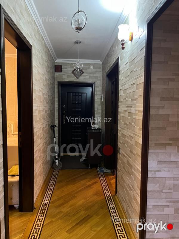 Satılır 4 otaqlı Bina evi menzil (Köhnə tikili), 100 m², Sabunçu rayonu — Mənzil, Bakı (9)