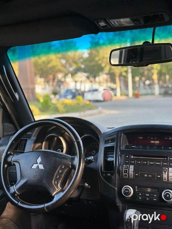 Mitsubishi Pajero, 3.0 L, 2007 il, 350 000 km — Avtomobillər, Bakı (7)