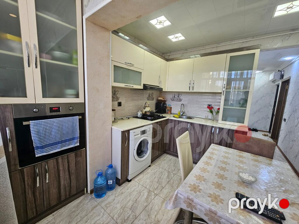 Bakı, Əhmədli, 2 otaqlı, Köhnə tikili, m. Əhmədli, 60 kv. m — Mənzil, Bakı (10)