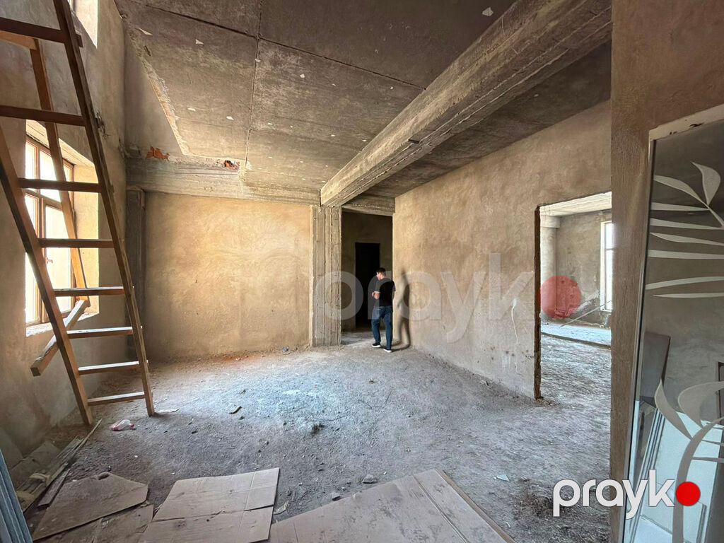 6 otaqlı, Yeni tikili, 230 kv. m — Mənzil, Bakı (10)