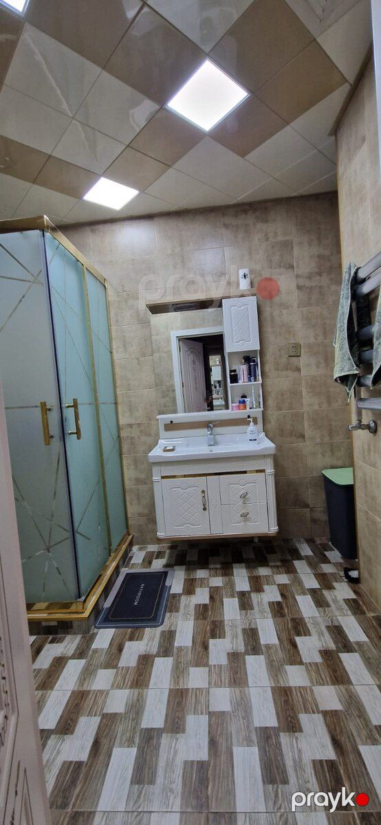 1-otaqlı yeni tikili, Bəkir Çobanzadə küç. 17, 69.9 m² — Mənzil, Bakı (5)