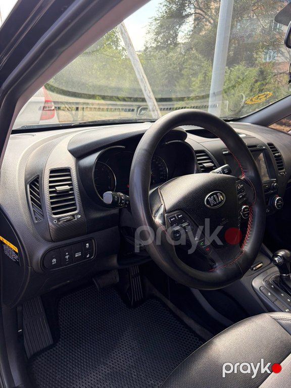 Kia K3, 1.6 L, 2014 il, 200 000 km — Avtomobillər, Bakı (8)
