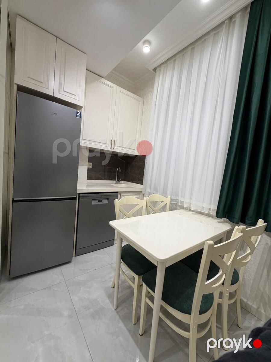 İcarəyə verilir 3 otaqlı yeni tikili 110 m² — Mənzil, Bakı (6)