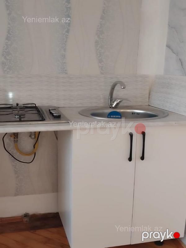 Satılır 1 otaqlı Bina evi menzil (Köhnə tikili), 36 m², 9-cu mikrorayon — Mənzil, Sumqayıt (9)