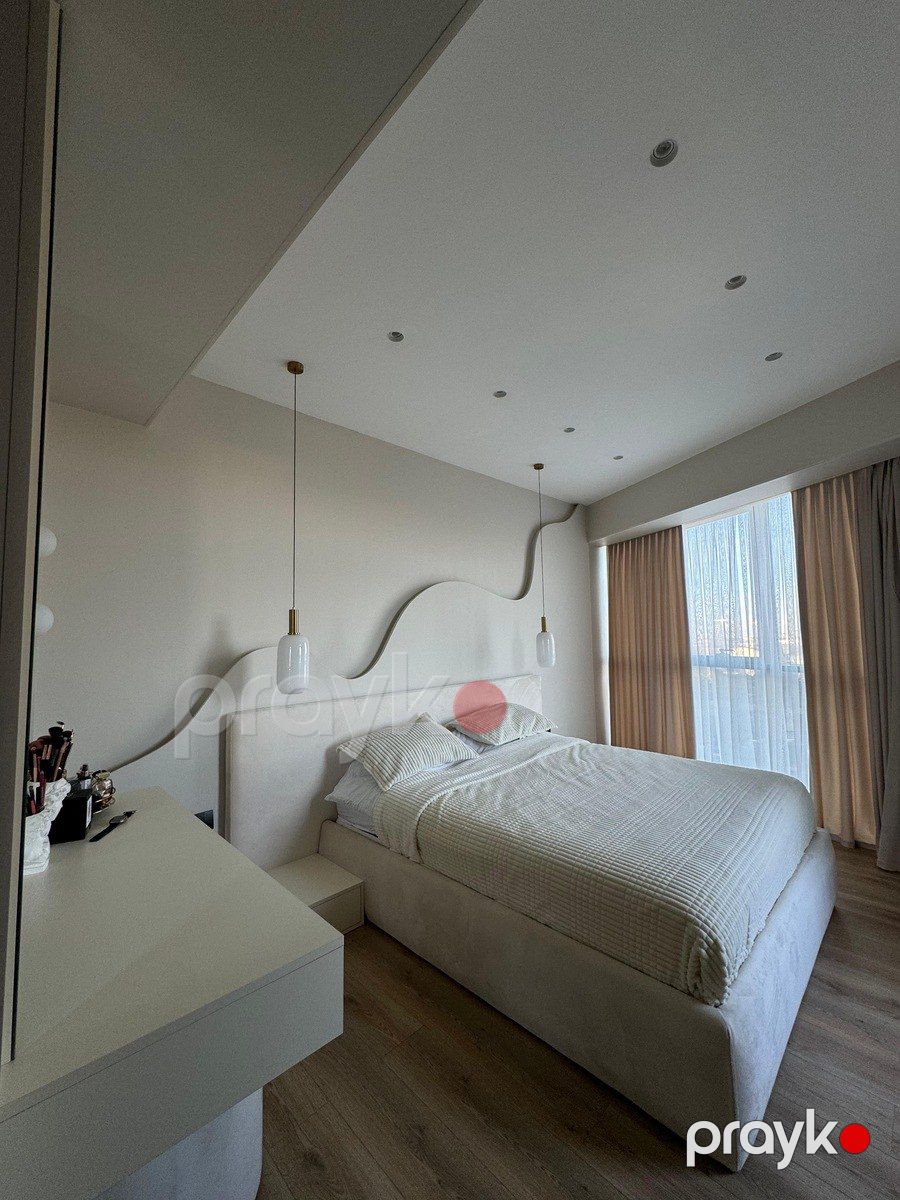 Satılır 3 otaqlı yeni tikili 122.5 m² — Mənzil, Bakı (9)