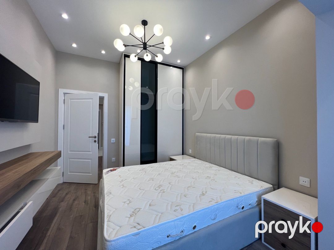 İcarəyə verilir 2 otaqlı yeni tikili 65 m² — Mənzil, Bakı (8)