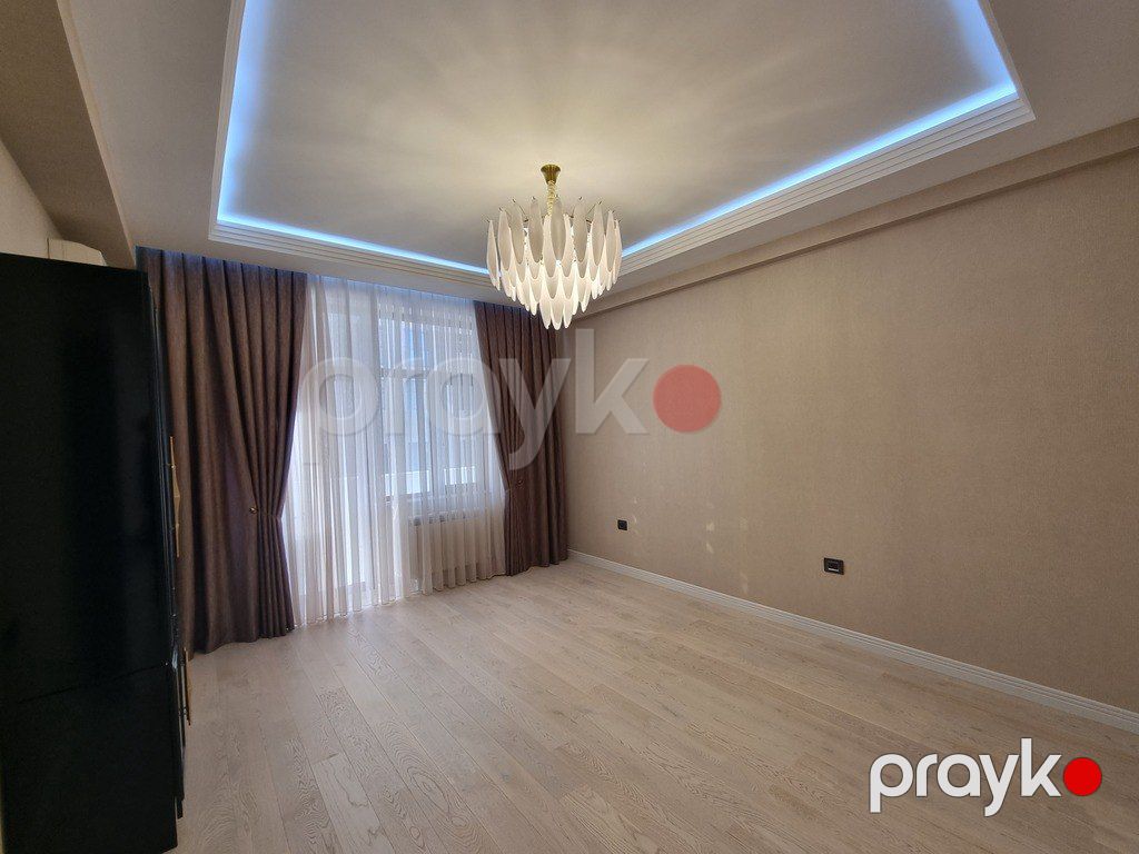Satılır 4 otaqlı yeni tikili 204 m² — Mənzil, Bakı (11)