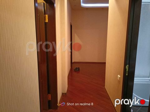 2-otaqlı yeni tikili kirayə verilir, Elmlər Akademiyası m., 110 m²