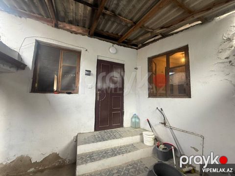 Sabunçu rayonunda 3 otaqlı Həyət evi Satılır, 45 m² — Bakı