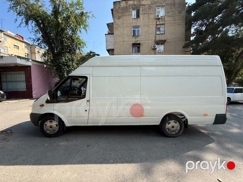 Ford Transit, 2.4 L, 2008 il, 250 000 km — Avtomobillər, Bakı (3)