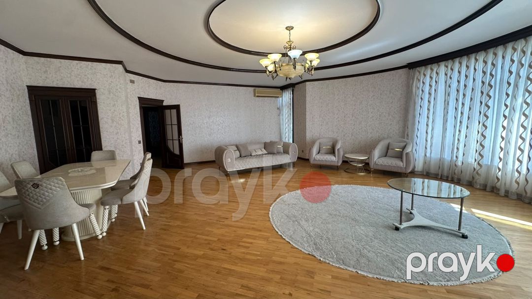 İcarəyə verilir 5 otaqlı yeni tikili 240 m² — Mənzil, Bakı (2)