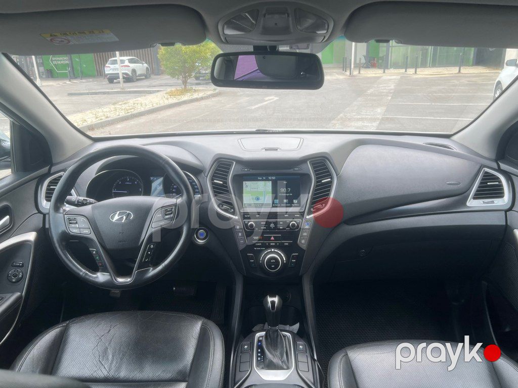 Hyundai Santa Fe, 2.0 L, 2016 il, 248 000 km — Avtomobillər, Bakı (11)
