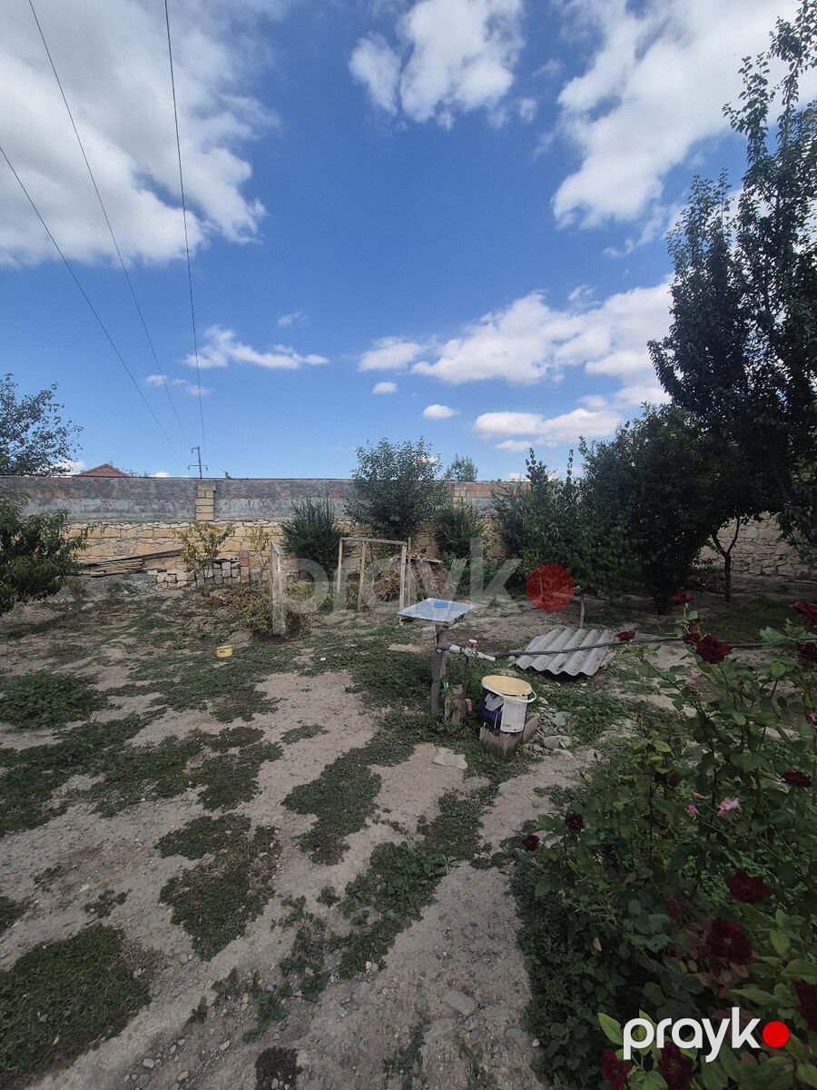 Həyət evi, Gə — Ev, villa, Gəncə (7)
