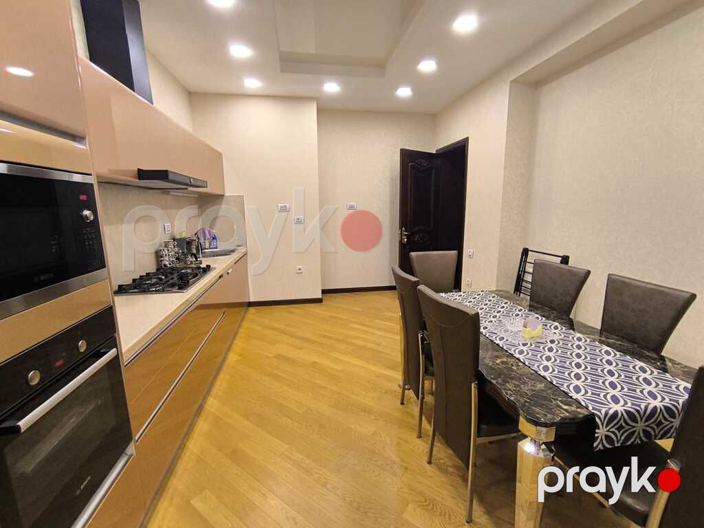 Satılır 4 otaqlı yeni tikili 177 m² — Mənzil, Bakı (6)