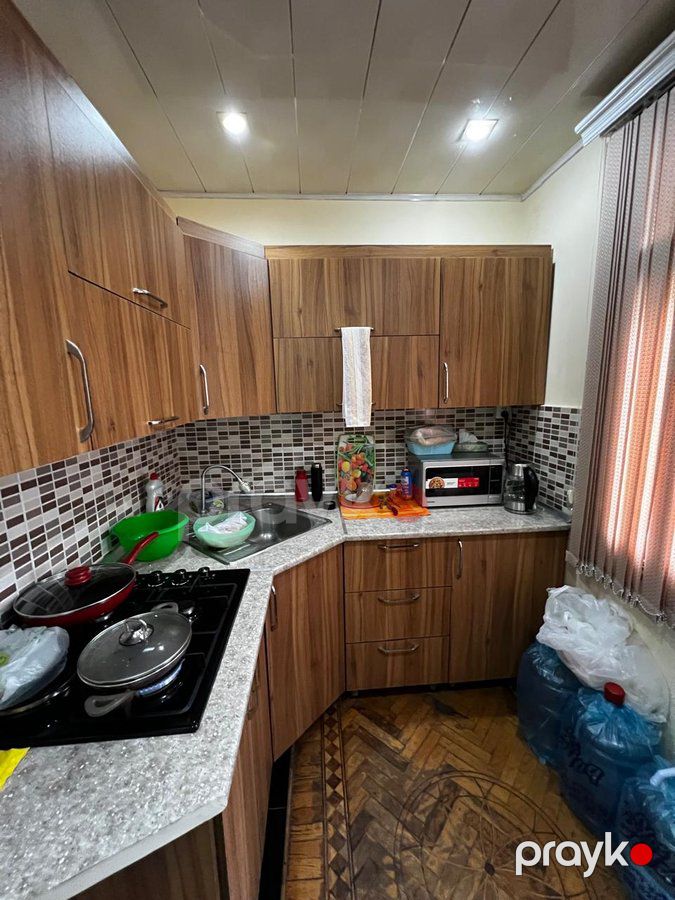 1 otaqlı mənzil, 40 m², Nesimi 4mkr Huseyn Seydizade, Bakı — Mənzil (3)