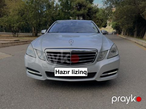 Mercedes E 220, 2.1 L, 2010 il, 320 000 km — Bakı